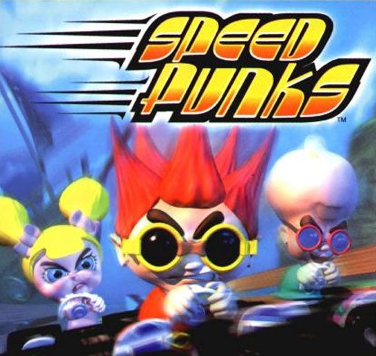 Speed Punks