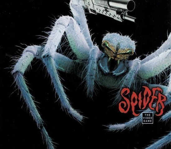 Spider: The Video Game