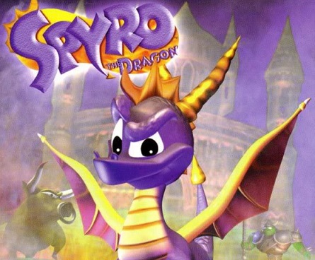 Spyro the Dragon