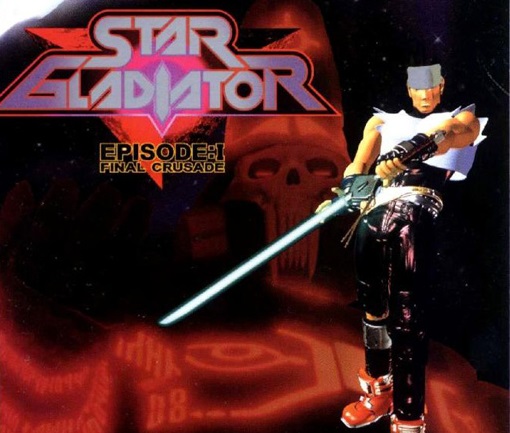 Star Gladiator Episode I: Final Crusade