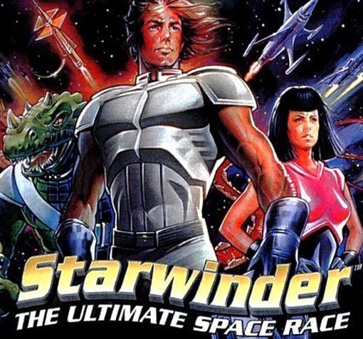 Starwinder: The Ultimate Space Race