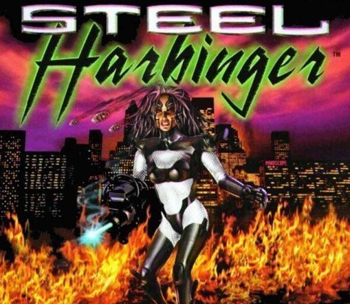Steel Harbinger