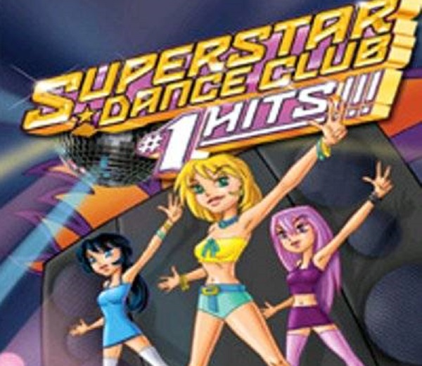 Superstar Dance Club: #1 Hits!!!