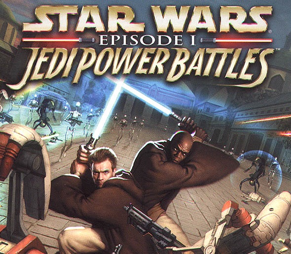 Star Wars Episode I: Jedi Power Battles