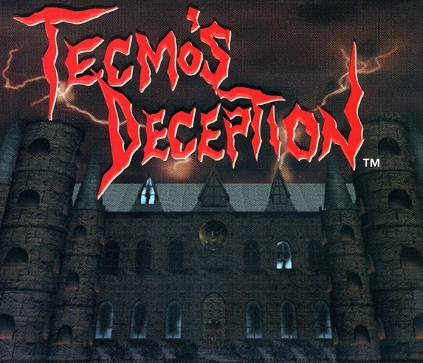 Tecmo's Deception: Invitation to Darkness