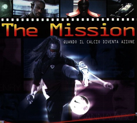 Mission, The