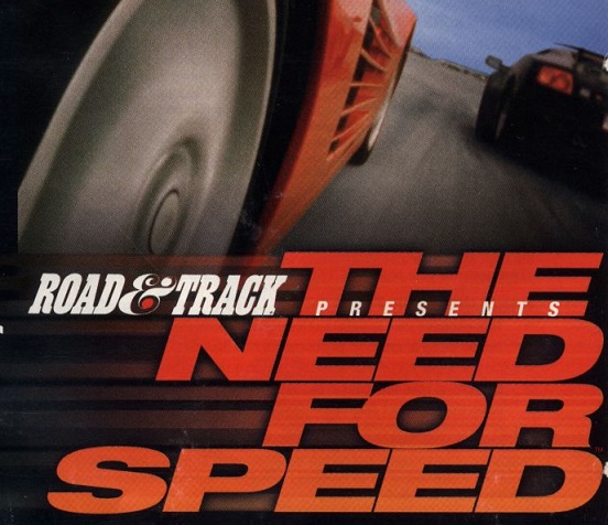 Road & Track Presents: The Need for Speed