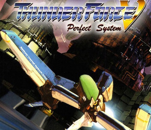 Thunder Force V