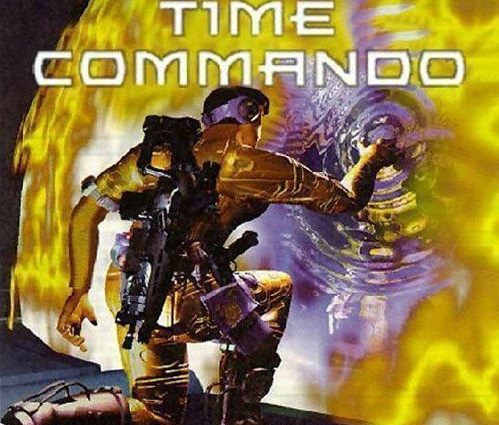 Time Commando