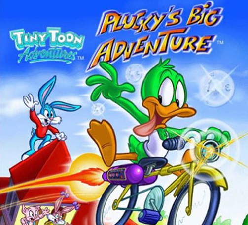 Tiny Toon Adventures: Plucky's Big Adventure