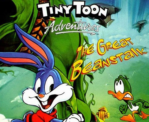 Tiny Toon Adventures: The Great Beanstalk