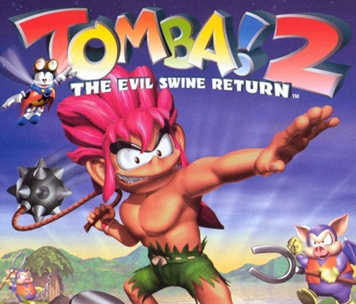 Tomba! 2: The Evil Swine Return