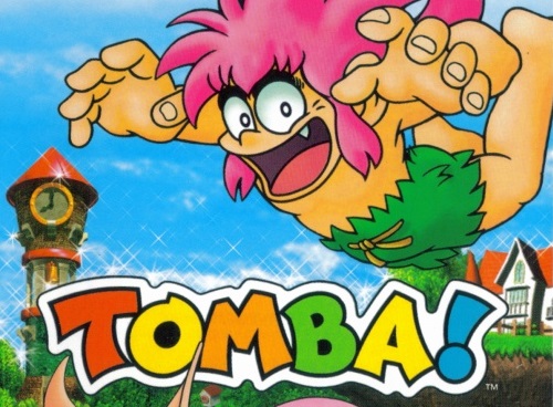 Tomba!