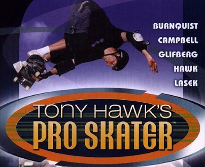 🕹️ Play Retro Games Online: Tony Hawk's Pro Skater 4 (PS1)