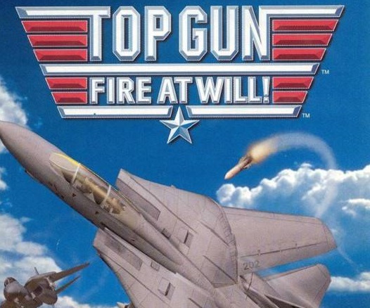 Top Gun: Fire At Will