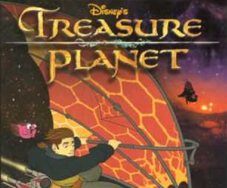 Treasure Planet