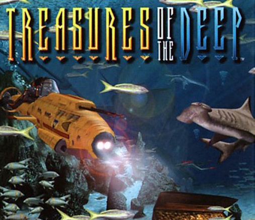 Treasures of the Deep