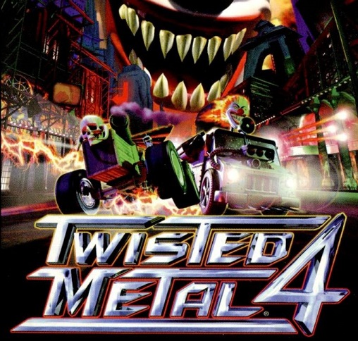 Twisted Metal 4 Pit Stop (Sony PlayStation\PSX\PS1\PS\Commercial) Full HD  