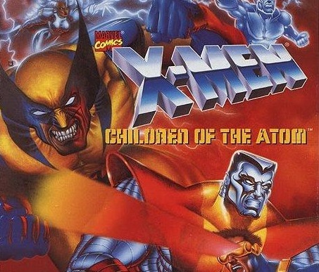 X-Men: Children of the Atom