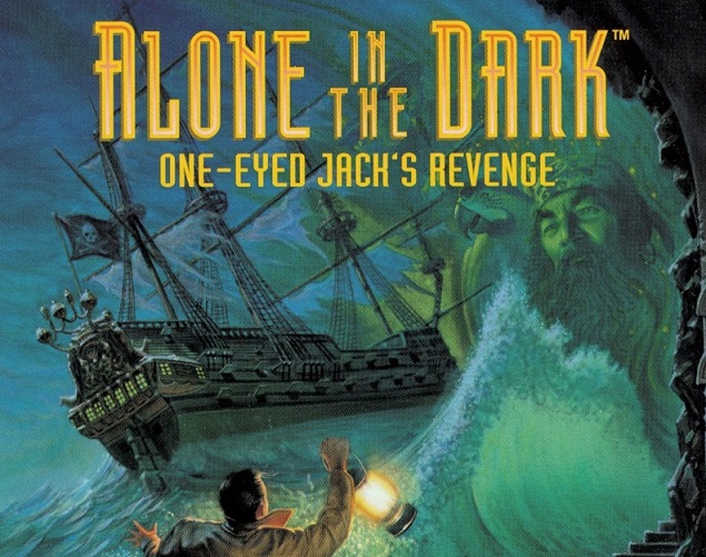 Alone in the Dark: One-Eyed Jack's Revenge
