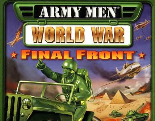 Army Men: World War: Final Front