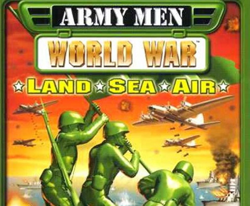 Army Men: World War: Land, Sea, Air
