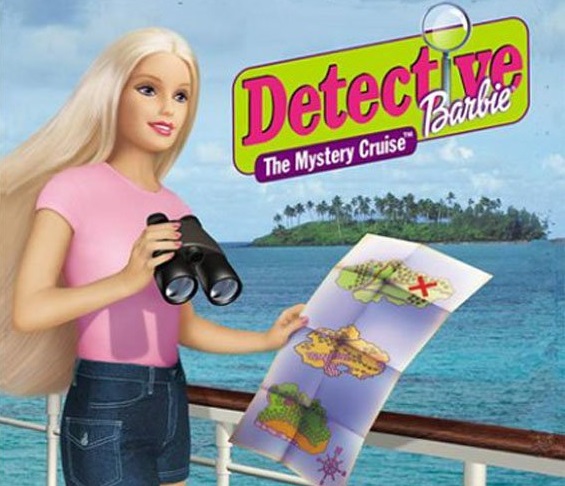 Detective Barbie: The Mystery Cruise