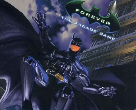 Batman Forever: The Arcade Game | PS1FUN Play Retro Playstation PSX games  online.