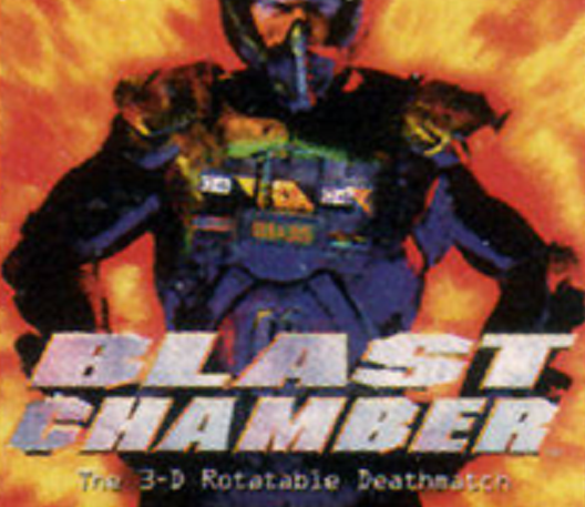 Blast Chamber