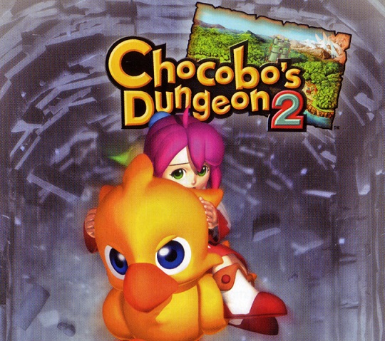 Chocobo's Mysterious Dungeon 2