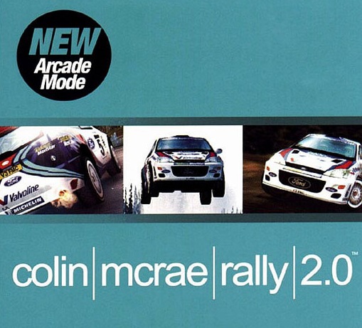 Colin McRae Rally 2.0