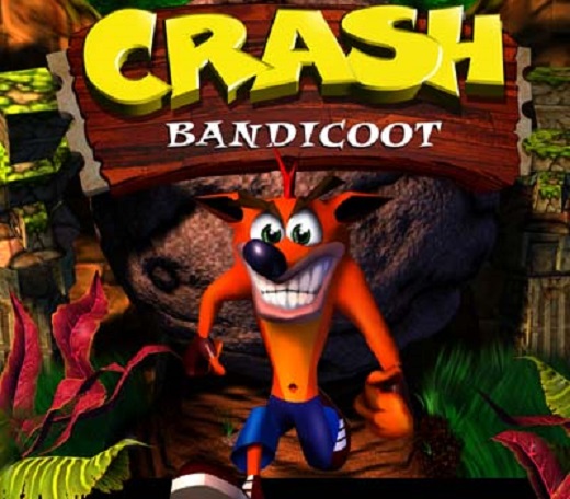 Crash Bandicoot