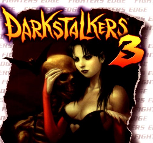 Darkstalkers 3: Jedah's Damnation