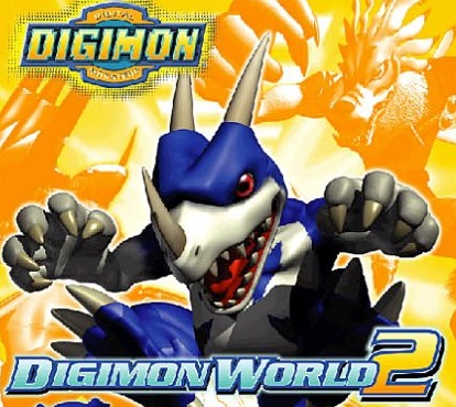 Digimon World 2