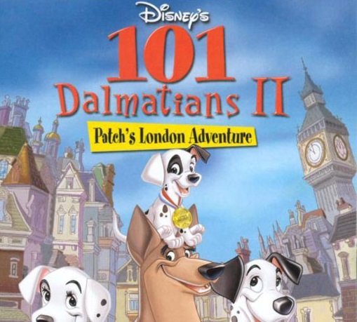 ​101 Dalmatians II: Patch's London Adventure