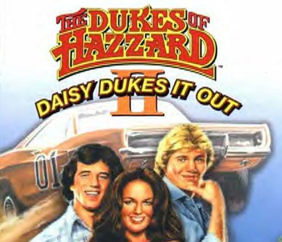 The Dukes of Hazzard II: Daisy Dukes It Out
