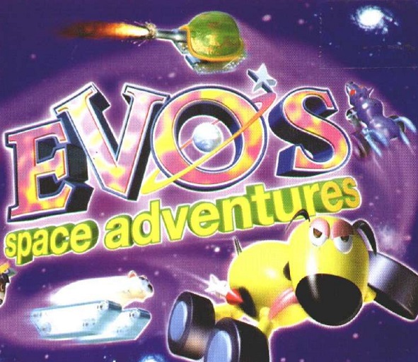 Evo's Space Adventures