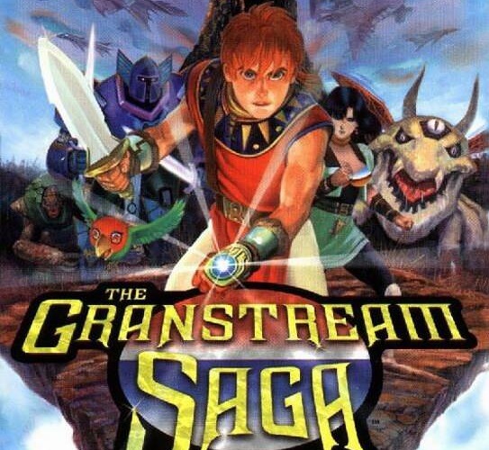 Granstream Saga, The