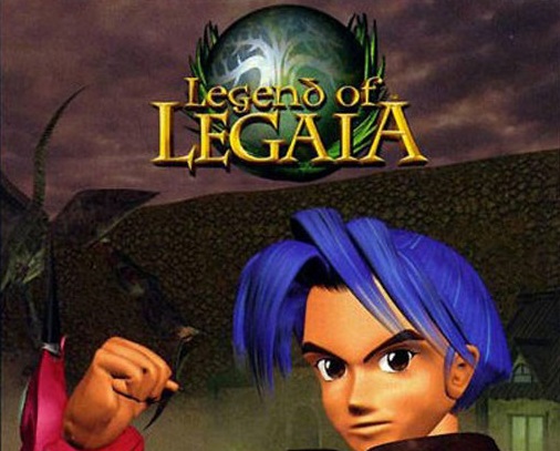 Legend of Legaia