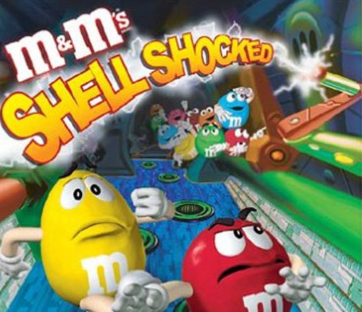 M&Ms - Shell Shocked