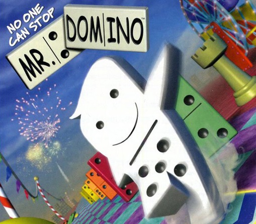 No One Can Stop Mr. Domino!