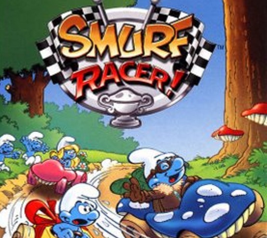 Smurf Racer