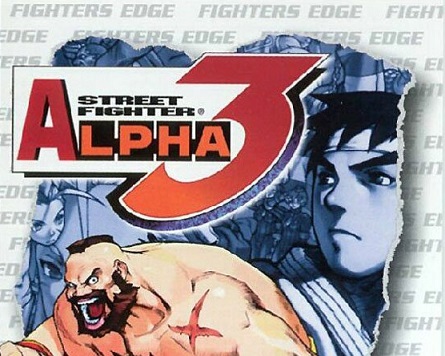 Street Fighter Alpha 3