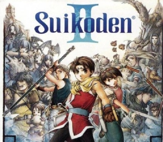 Suikoden II