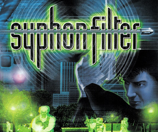 Syphon Filter  PS1FUN Play Retro Playstation PSX games online.