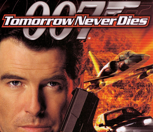 007: Tomorrow Never Dies