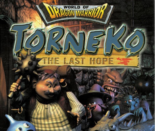 ​World of Dragon Warrior: Torneko: The Last Hope