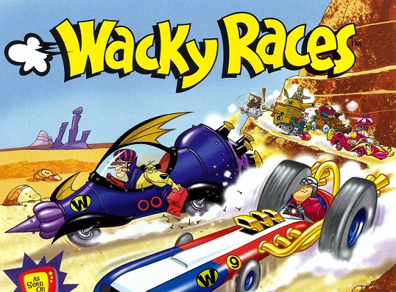 Wacky Races