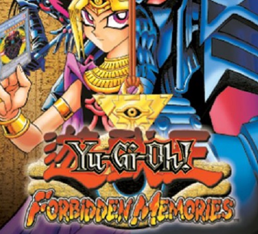 Yu-Gi-Oh! Forbidden Memories