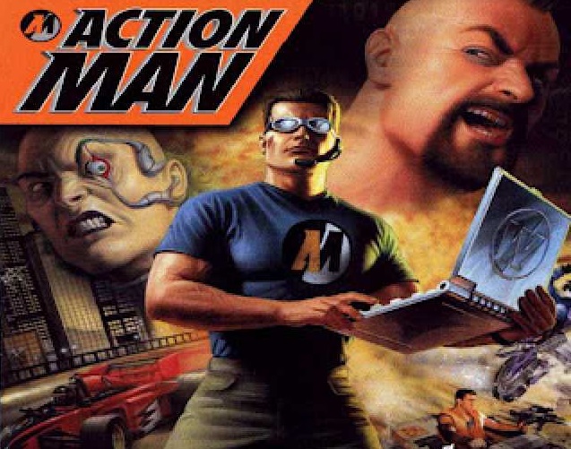 Action Man: Destruction X